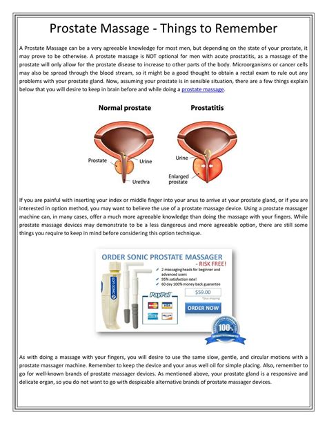 Prostatamassage Hure Zeulenroda