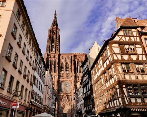 Begleiten Straßburg