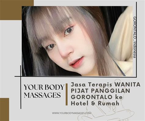 Erotic massage Gorontalo