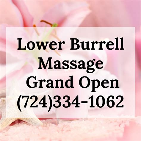 Erotic massage Lower Burrell