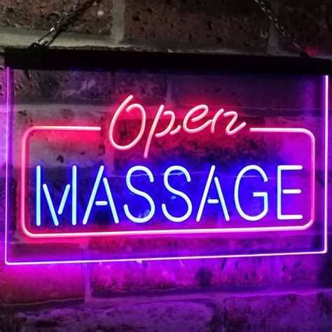 Erotic massage Neon Karlovasion