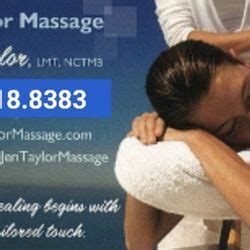 Erotic massage Taylor