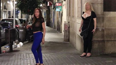 Prostituta Salamanca