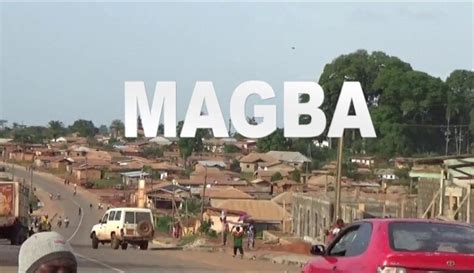 Prostitute Magba