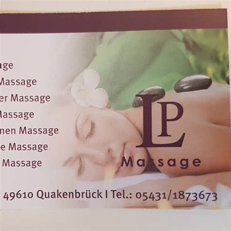 Sexual massage Quakenbrueck
