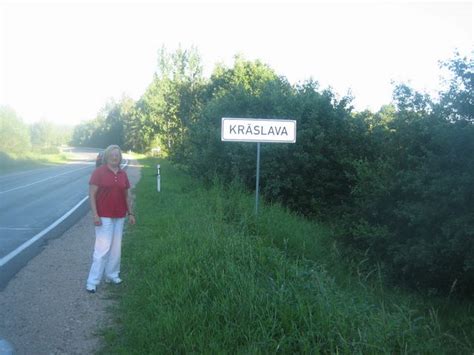 Whore Kraslava